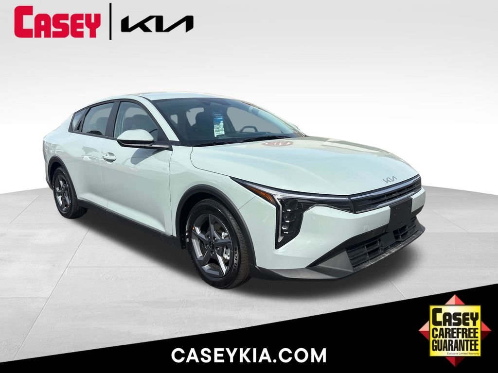 2026 Kia K4