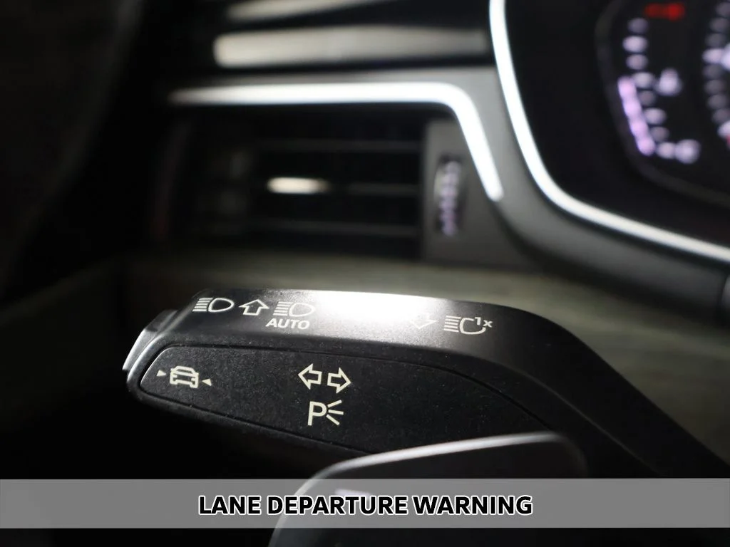 Used 2023 Black Audi 45 S line Premium image 6