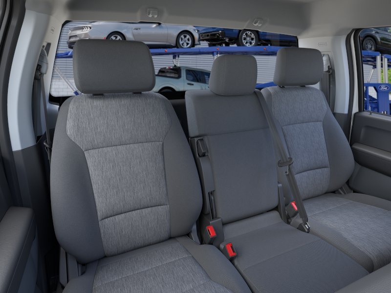 New 2026 Oxford White Ford F-250® XL image 10
