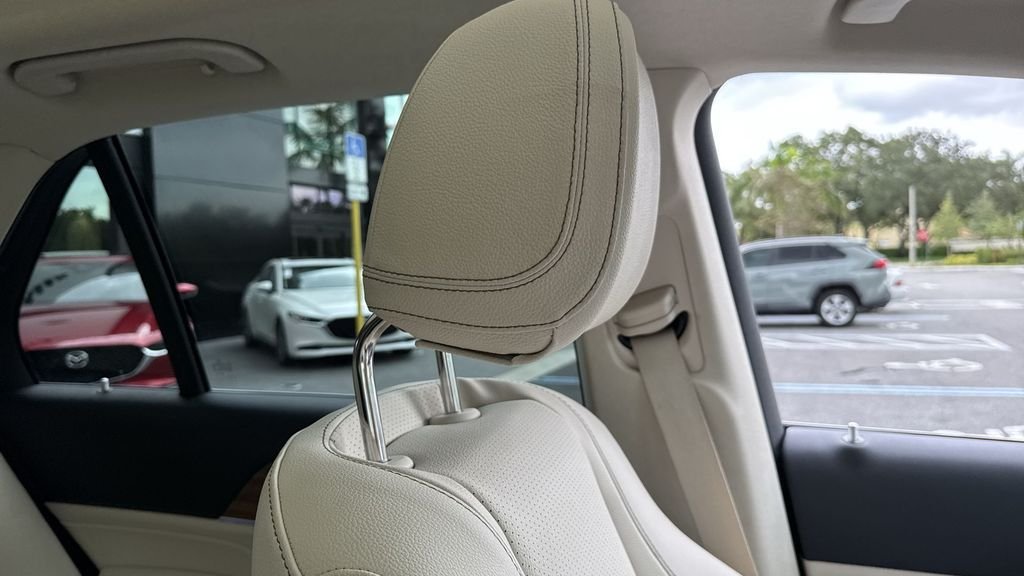 2024 Mercedes-Benz GLE GLE450 - Photo 21