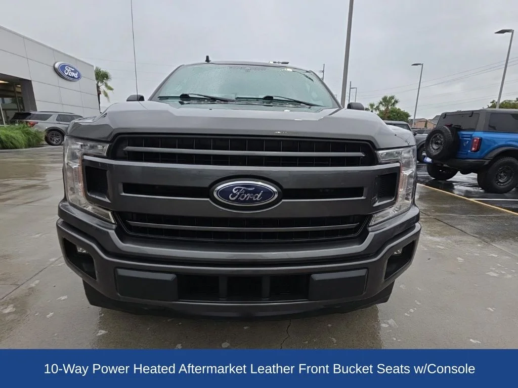 Used 2020 Magnetic Ford XLT image 6