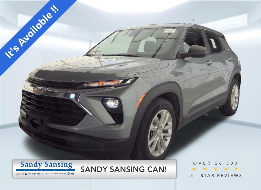 2024 Chevrolet TrailBlazer LS