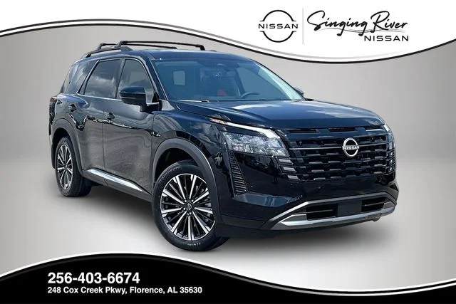 2026 Nissan Pathfinder Platinum 2WD's photo