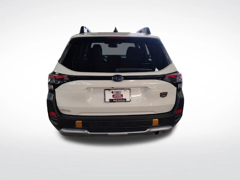 Used 2026 White Subaru Wilderness image 5