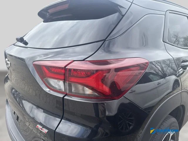 Used 2022 Black Chevrolet RS image 20