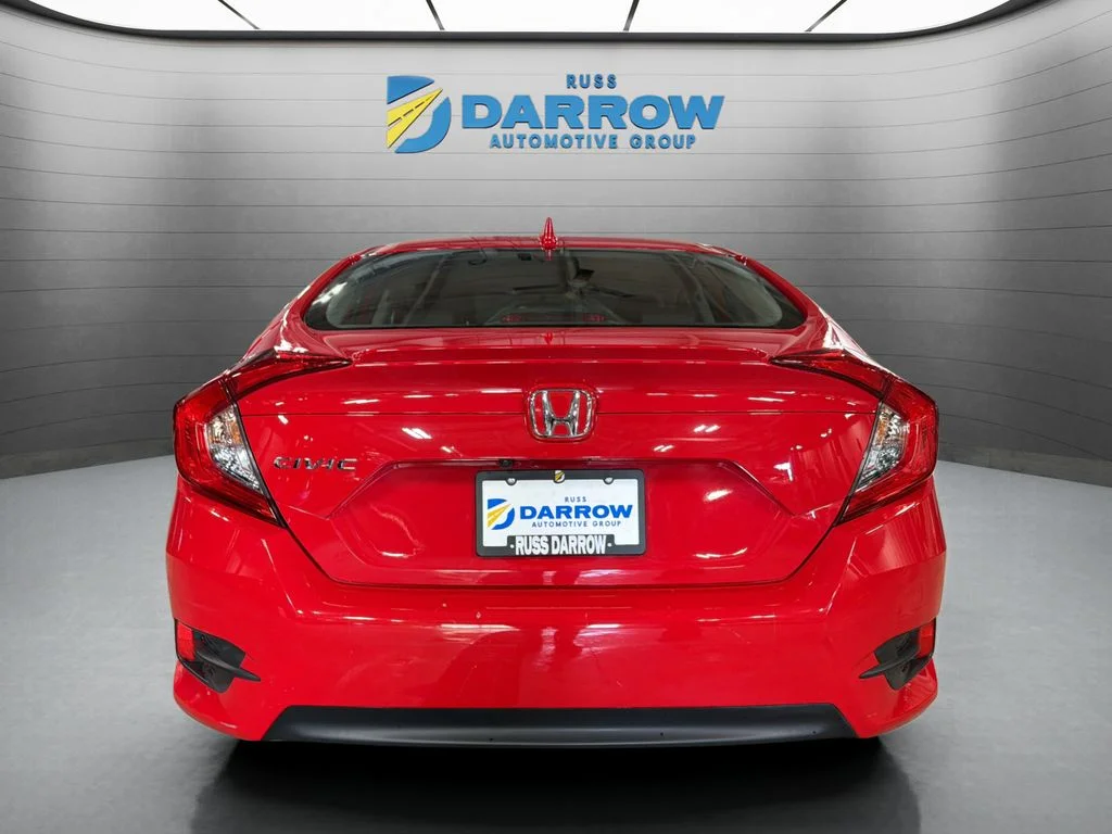 Used 2016  Honda EX-L image 4