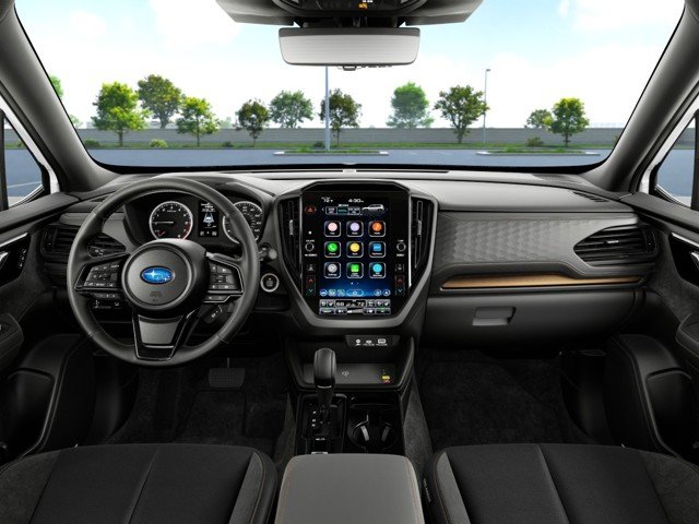New 2026 Crystal White Pearl Subaru Touring image 18