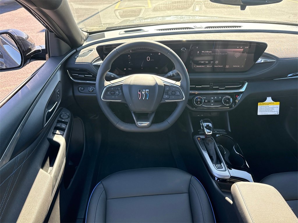 2026 BUICK ENVISTA - Image 25