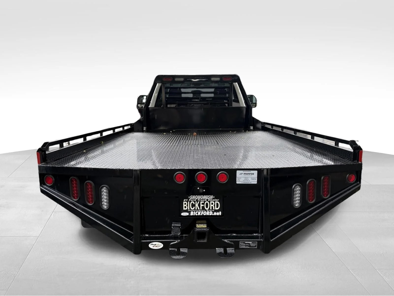 2025 Ford F-350 Super Duty Chassis Cab XL - Photo 6