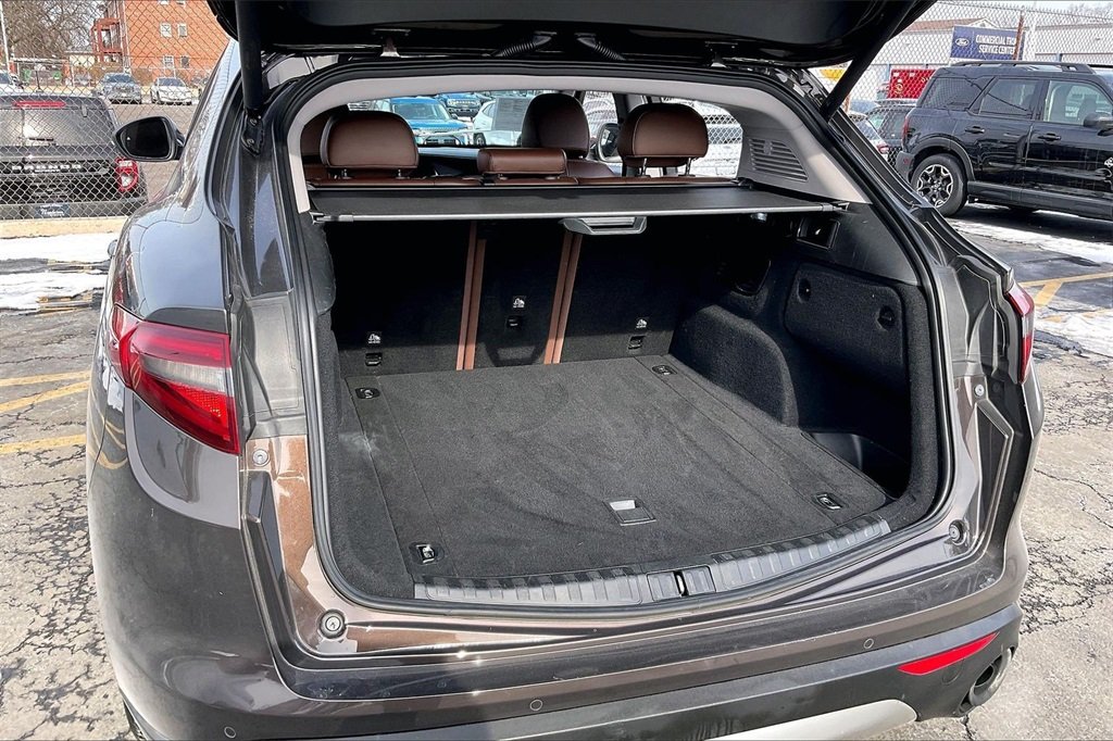 2018 ALFA ROMEO STELVIO - Image 25