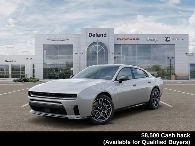 New 2026 Triple Nickel Exterior Paint Dodge Scat Pack image 1