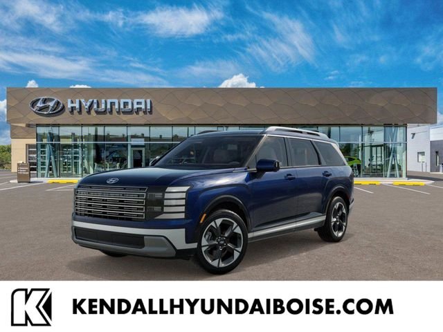 2026 Hyundai Palisade Limited AWD's photo
