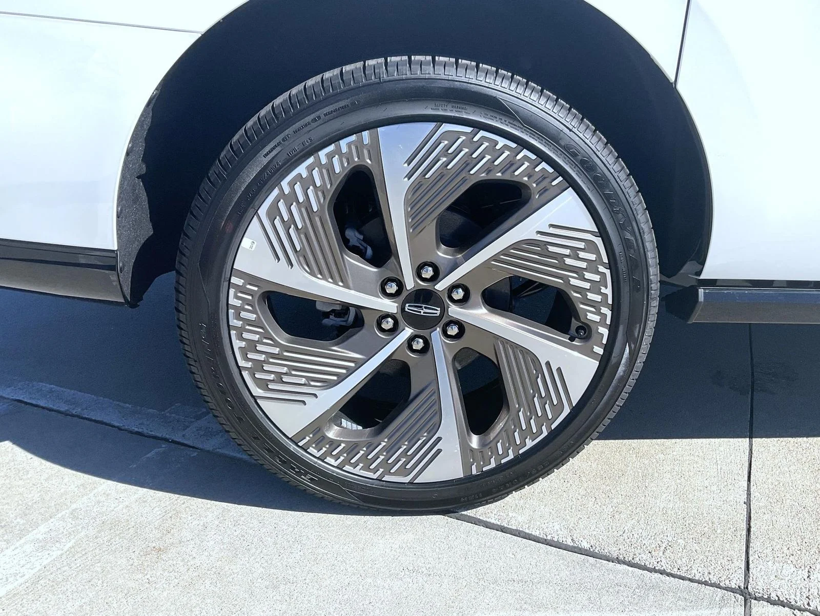 New 2026 White Lincoln Black Label image 24