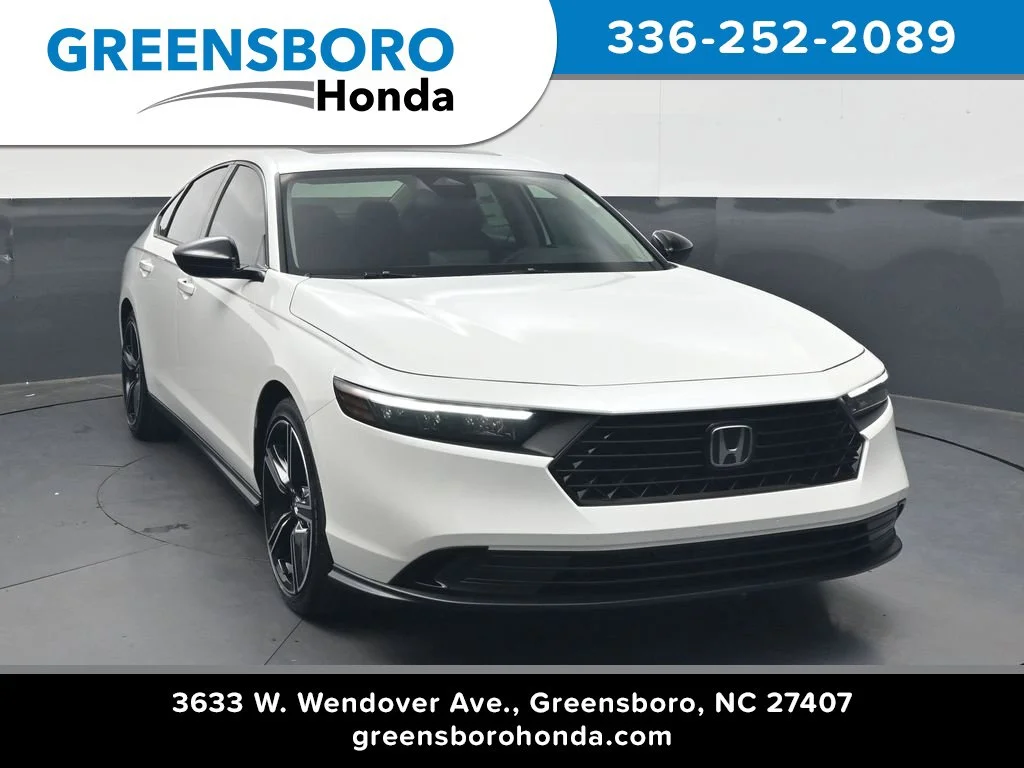 2026 Honda Accord