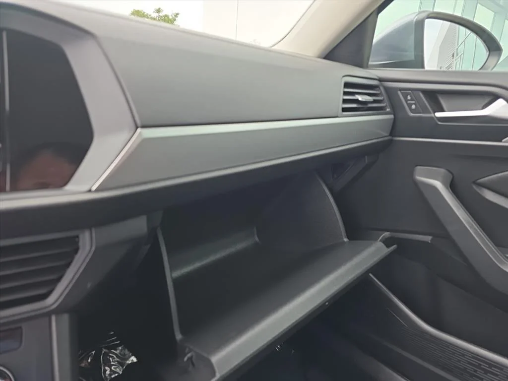 Used 2020 Platinum Gray Volkswagen S AUTO W/ULEV image 13