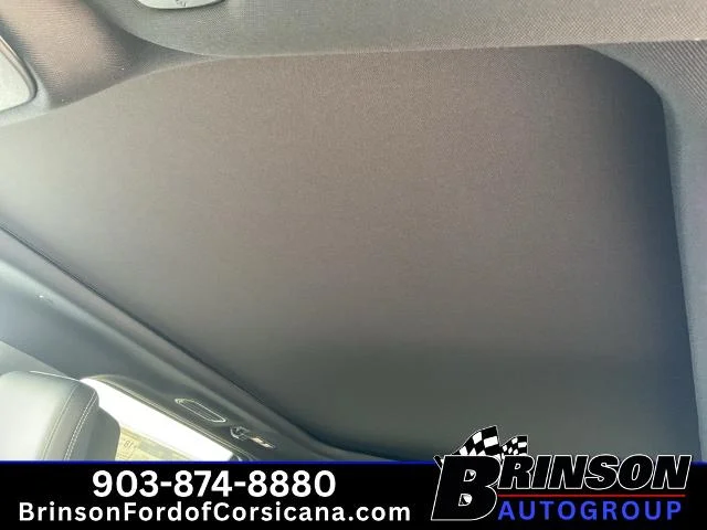 New 2027 Glacier Gray Metallic Tri-Coat Ford Platinum image 34