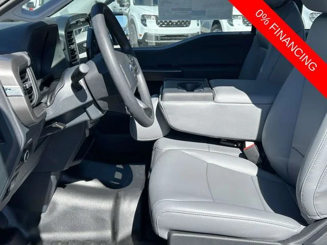 New 2026 White Ford XL image 15