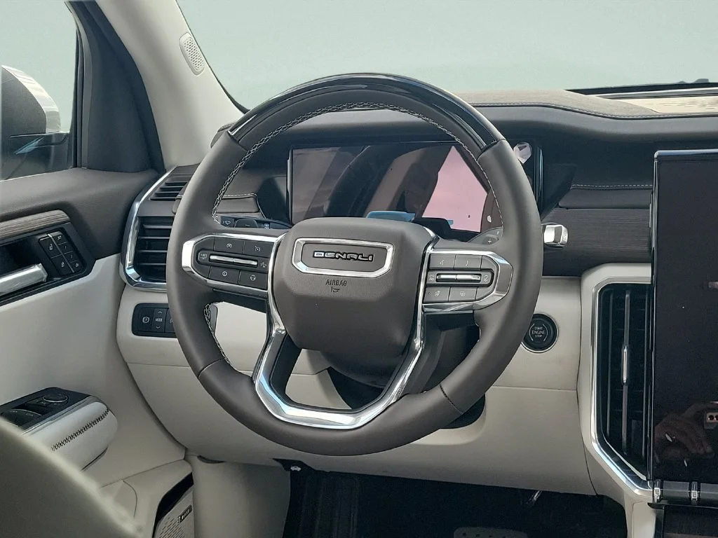 New 2027 Sterling Metallic GMC Denali image 12
