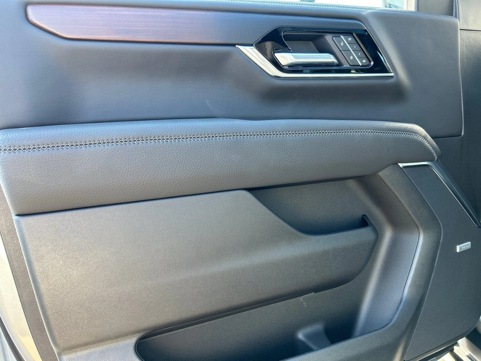 New 2026 Sterling Metallic GMC Denali image 17