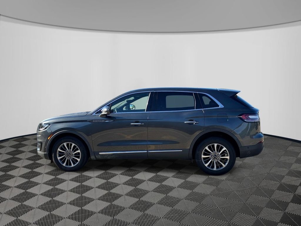 Used 2020 Gray Lincoln Reserve image 4