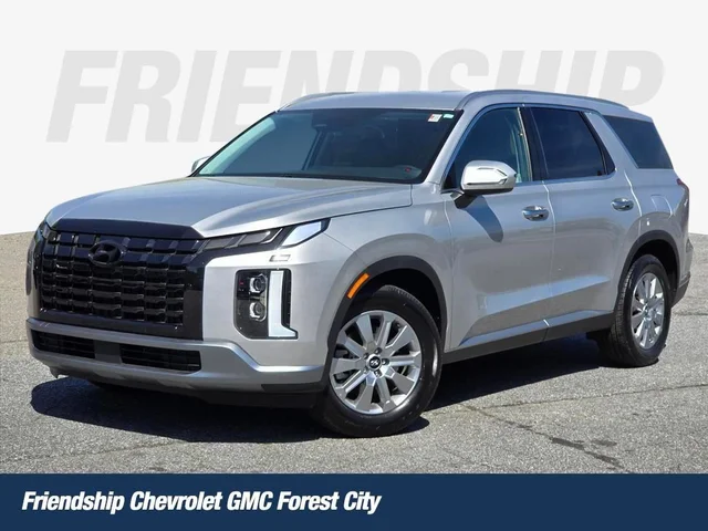 2025 Hyundai Palisade SEL