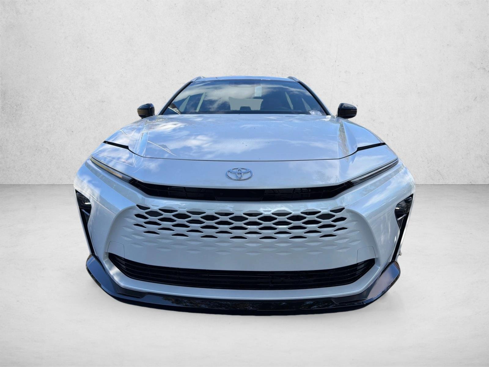 New 2026 Oxygen White Toyota XLE image 8