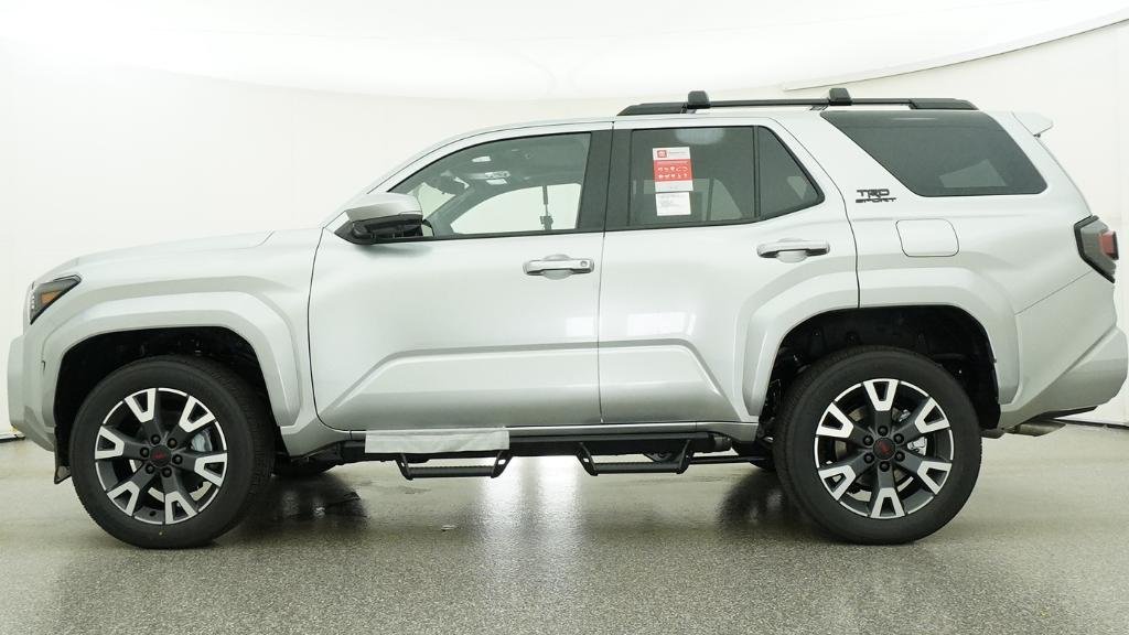 New 2026 Cutting Edge Toyota TRD Sport Premium image 44