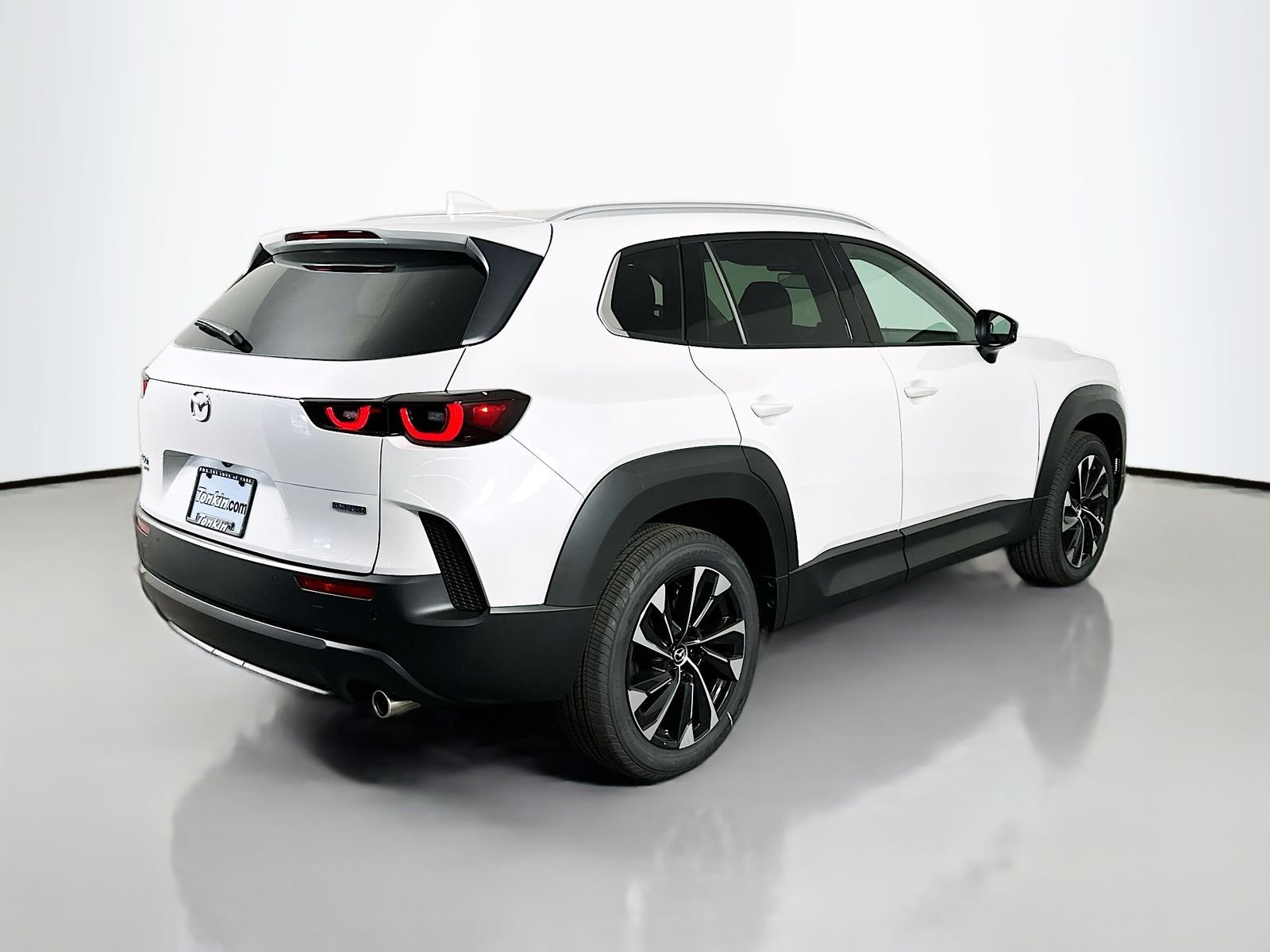 New 2026 Wind Chill Pearl Mazda Premium Plus AWD image 7
