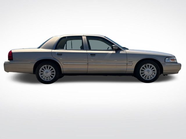 Used 2009 Smokestone Clearcoat Metallic Mercury LS image 15