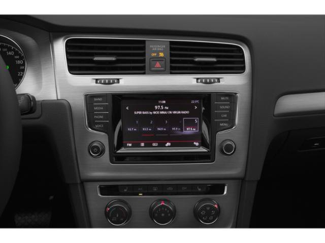 Used 2015 Tornado Red Volkswagen TSI S 4-Door image 10