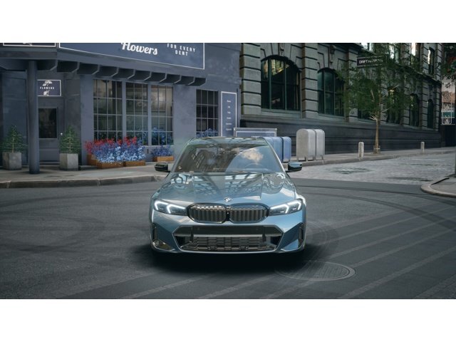 New 2026 Arctic Race Blue metallic BMW  image 3