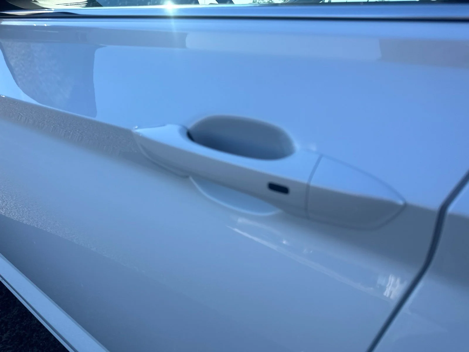 New 2027 White Volkswagen 1.5T SE image 9