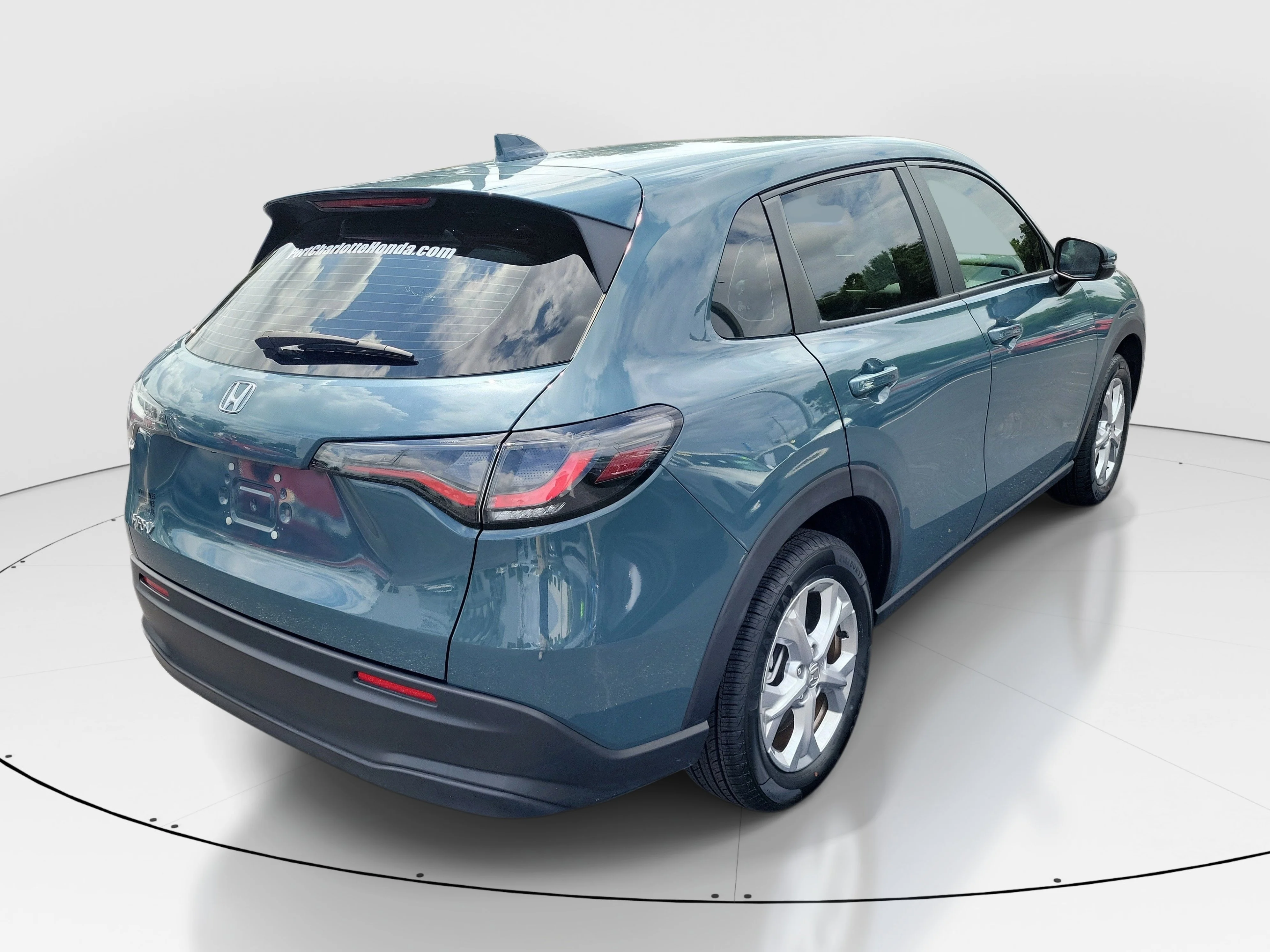 2025 Honda HR-V LX - Photo 69