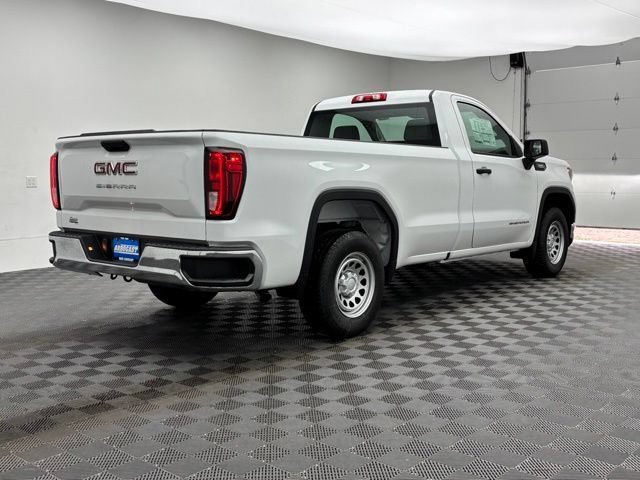 New 2026 Summit White GMC Pro image 7