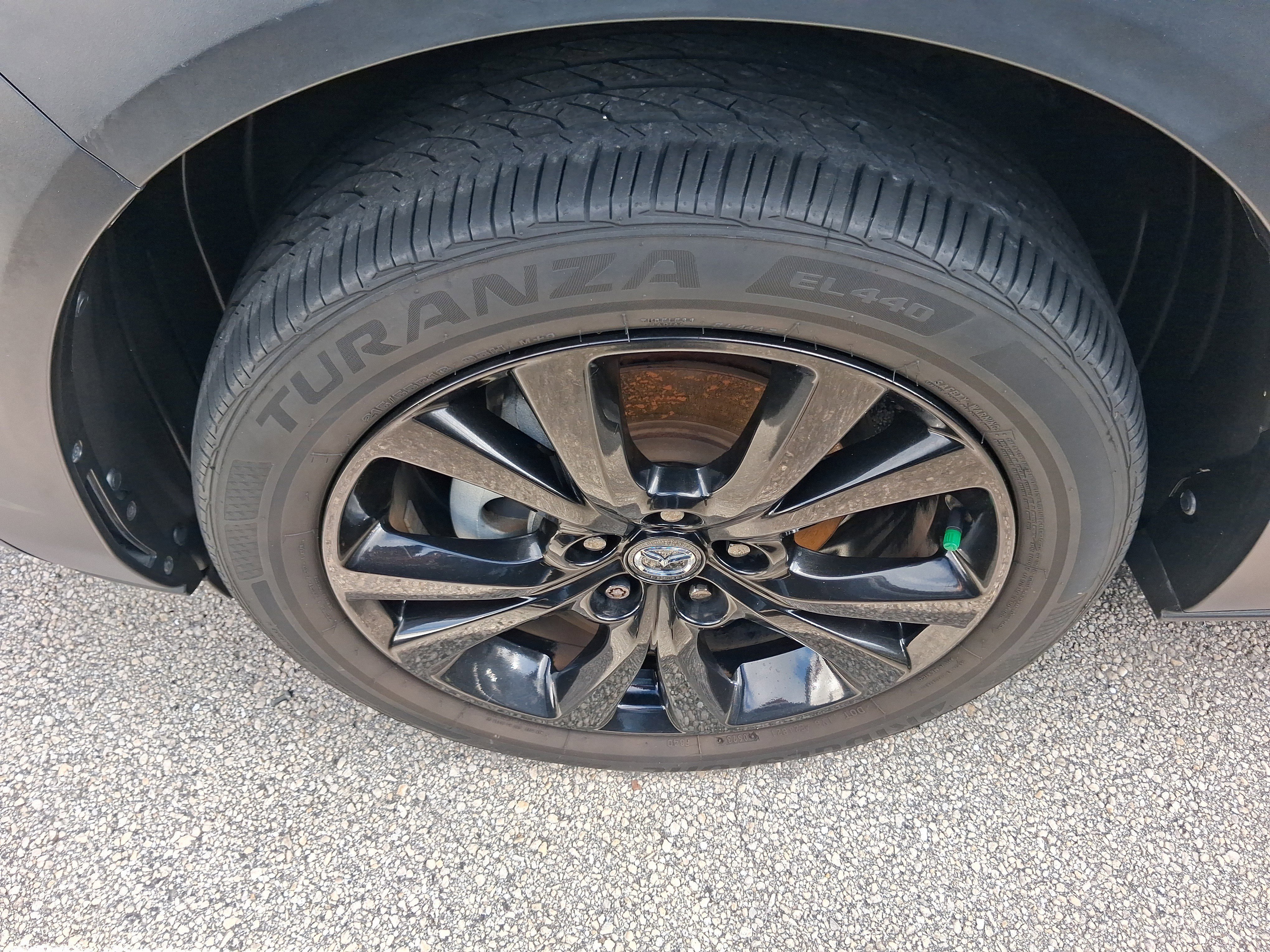 Certified Used 2023 Gray Mazda 2.5 S Carbon Edition image 18