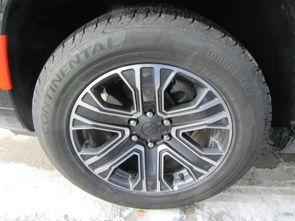 Used 2022 Gray Jeep Series III image 32