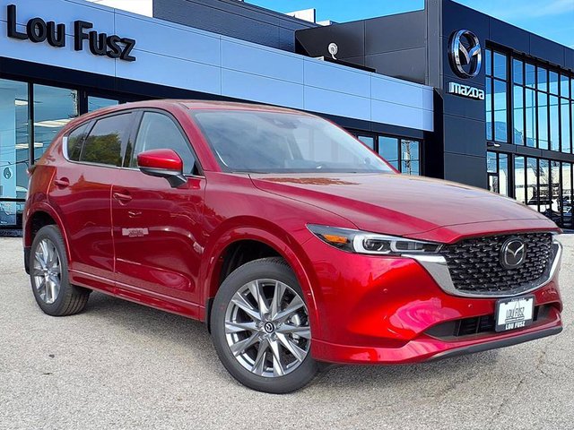 2025 Mazda CX-5