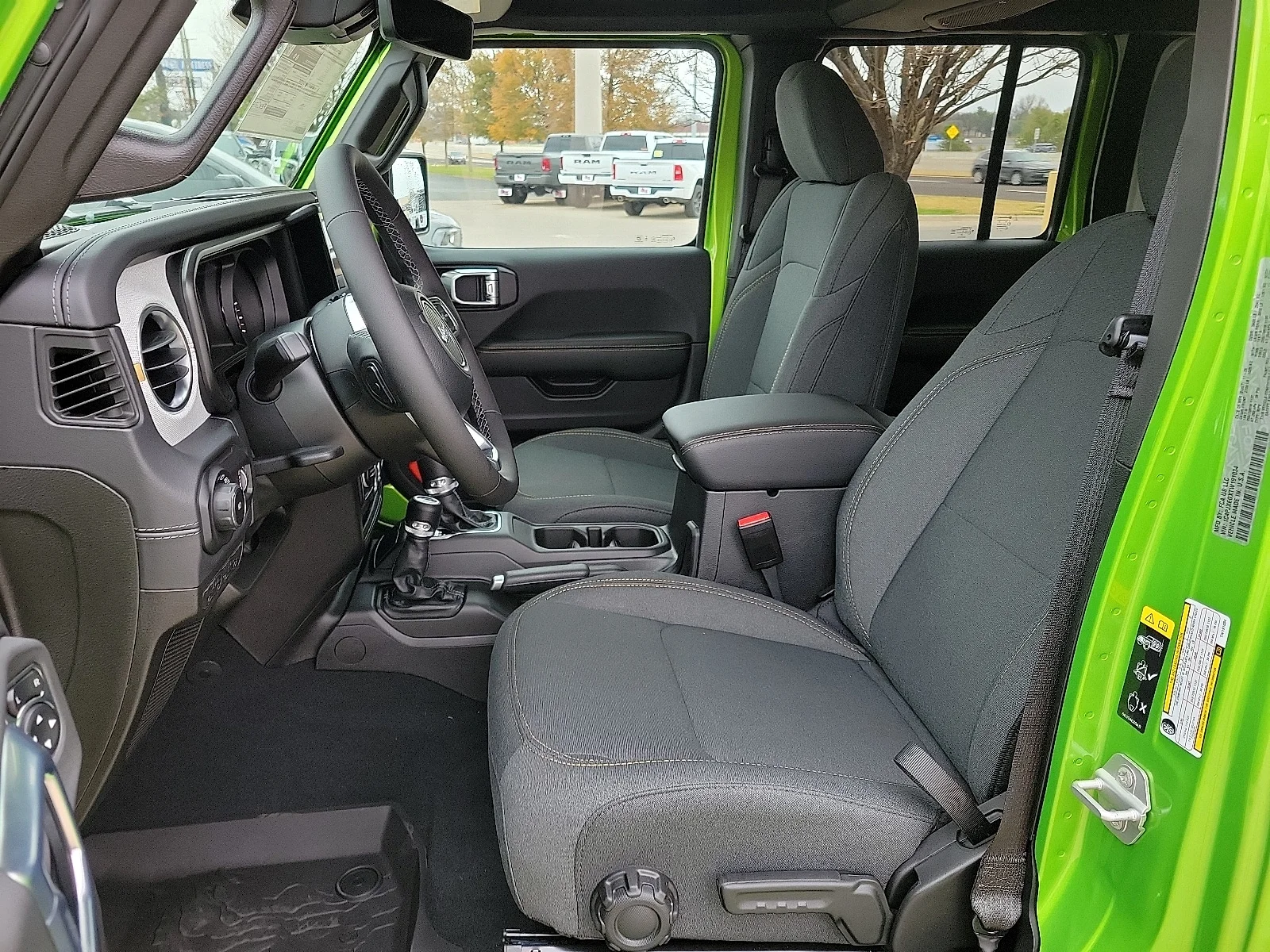 New 2026 PGE Mojito! Cle Jeep 4-DOOR SAHARA image 12