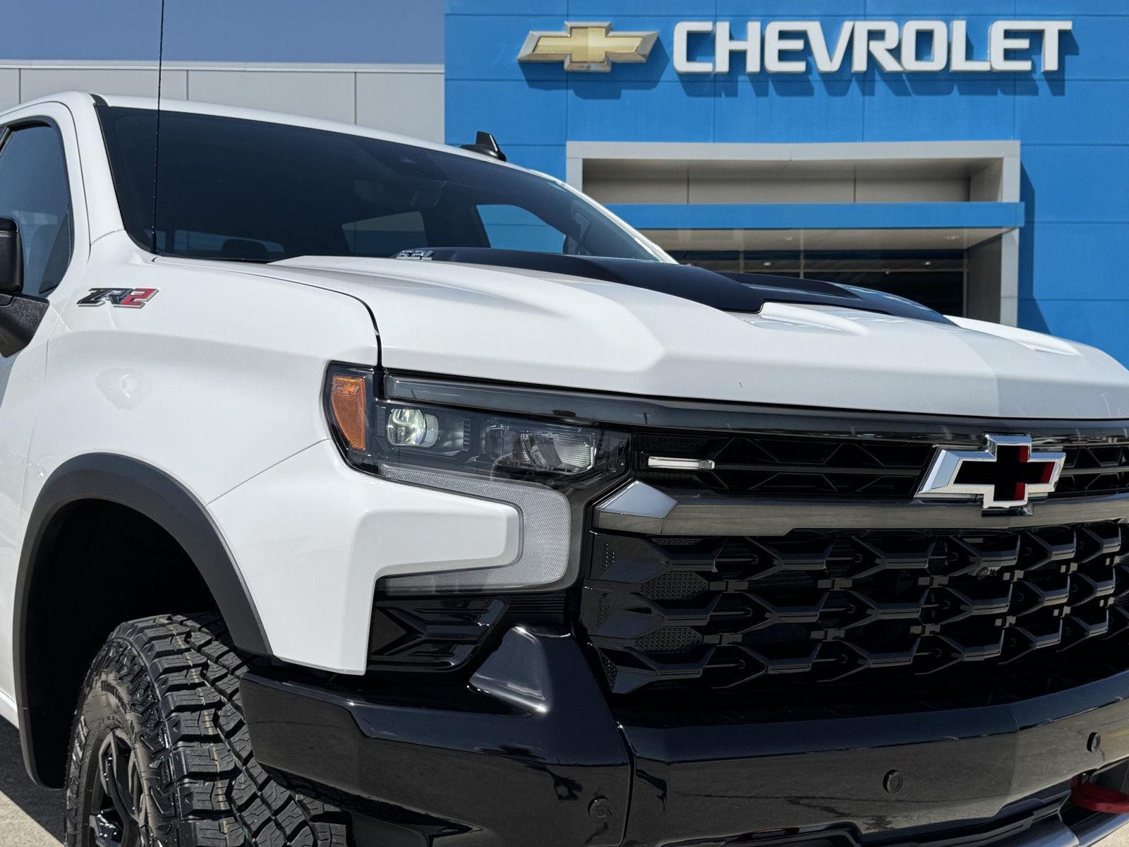 2026 Chevrolet Silverado 1500 ZR2 - Photo 75