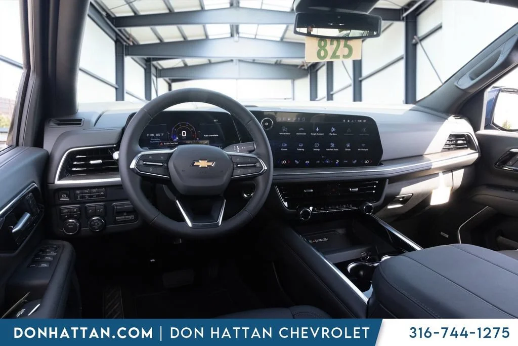 2027 Chevrolet Tahoe LT - Photo 18