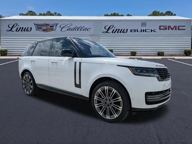 2023 Land Rover Range Rover