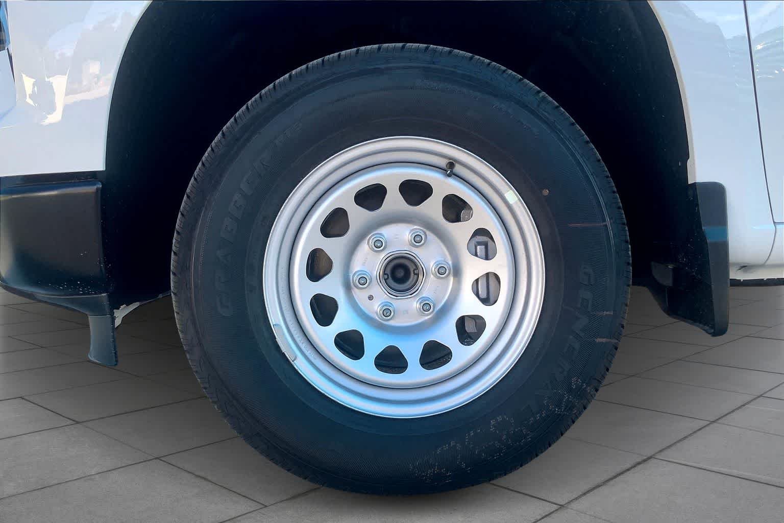 2026 Chevrolet Silverado 1500 Work Truck - Photo 11