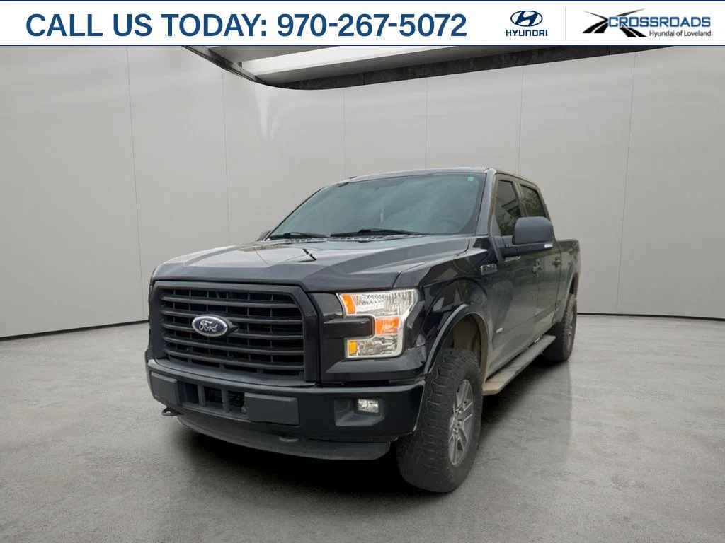 2016 Ford F-150 XLT 4x4 SuperCrew 6-1/2 Box's photo