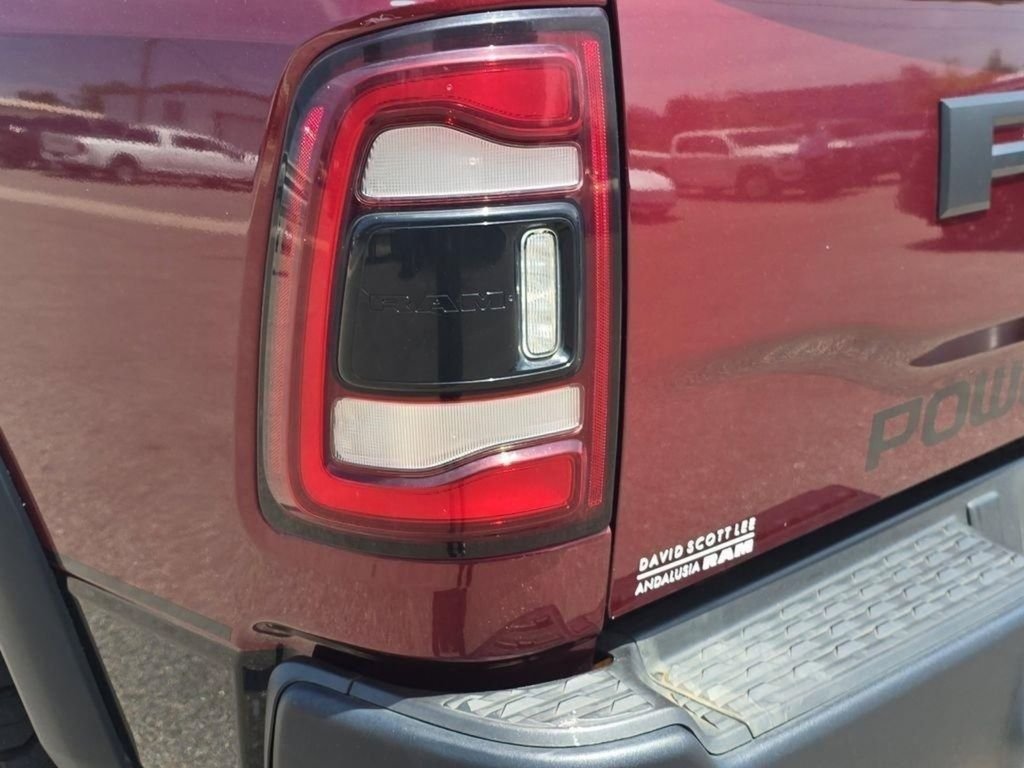 Used 2021 Red Ram Power Wagon image 10
