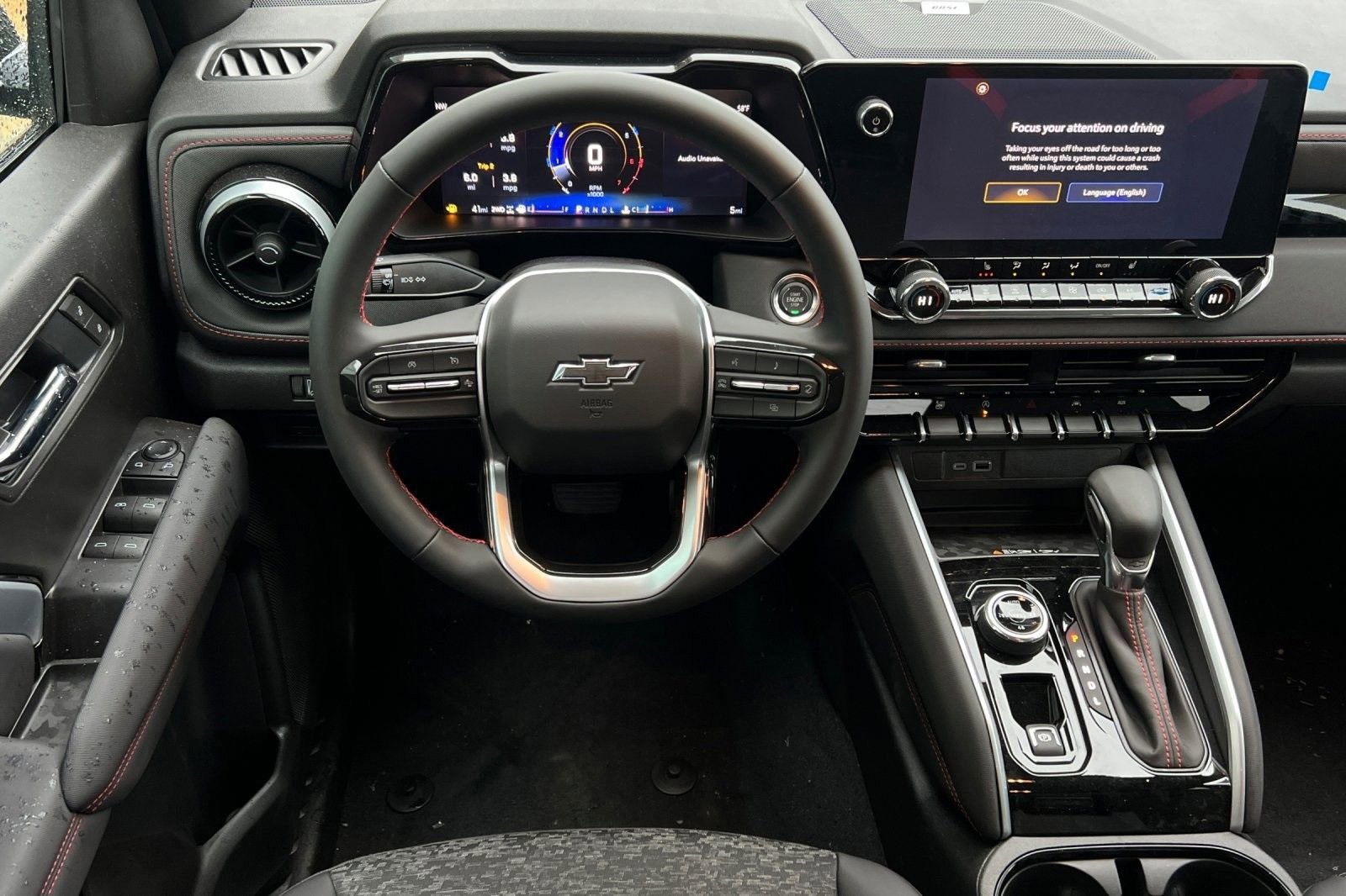 2025 Chevrolet Colorado Z71 - Photo 16