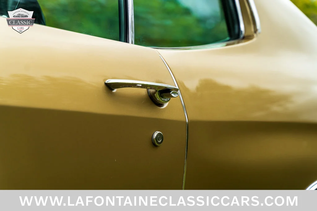 Used 1970 Gold Chevrolet SS image 74