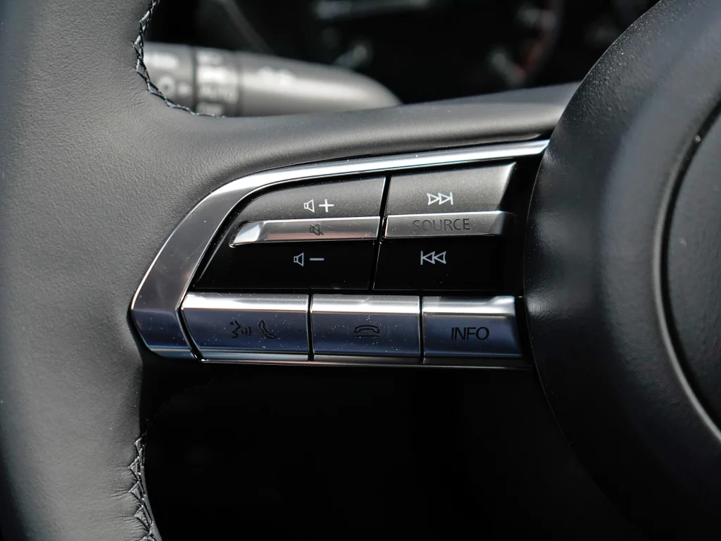 Used 2026 Jet Black Mica Mazda 2.5 S Premium image 14