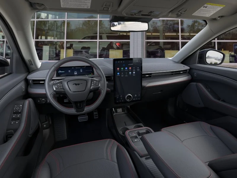 New 2026 Adriatic Blue Metallic Ford Premium image 9