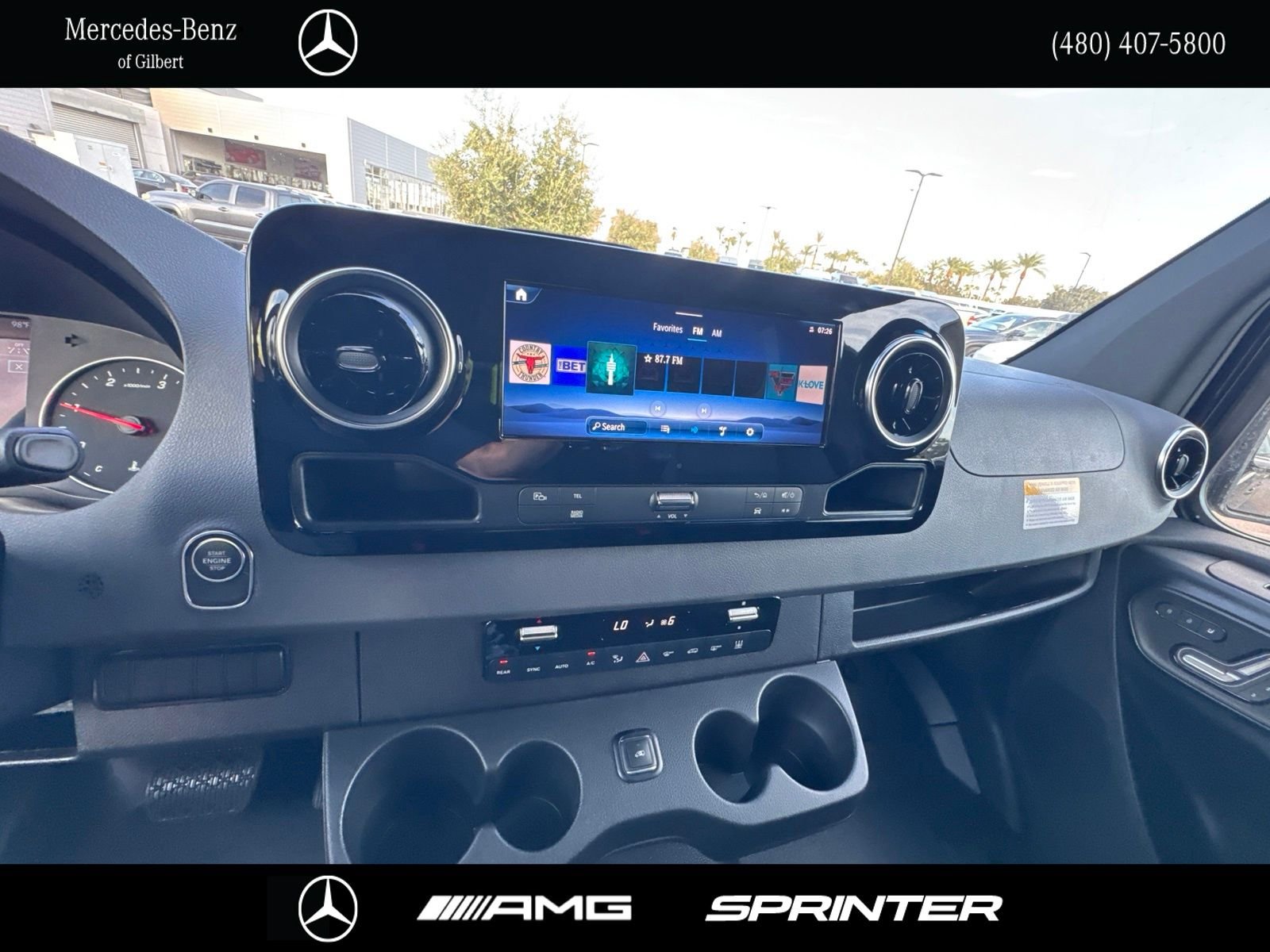 New 2026 Obsidian Black Metallic Mercedes-Benz Passenger 170 WB image 17