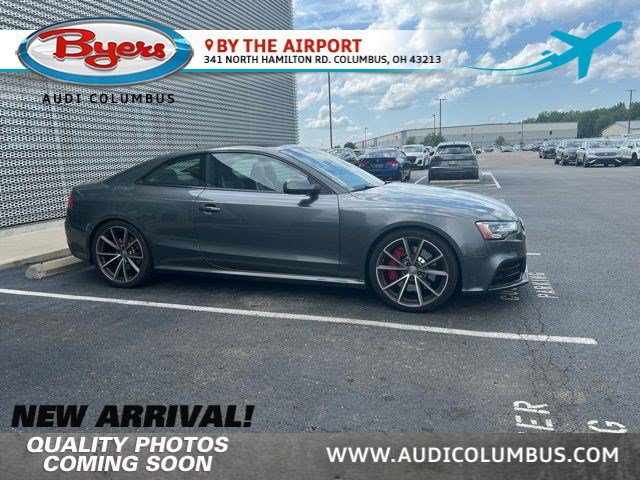 Used 2015 Pearl Audi 4.2 image 1